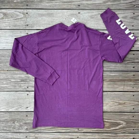 Purple campus tee - Picture 2 of 3